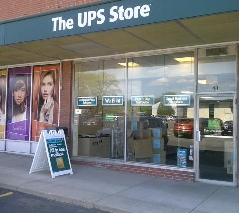 The UPS Store - West Hartford, CT