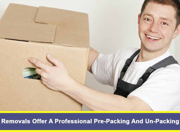 Staples Removals - Adamstown Heights, NSW. Staples Removals Offer A Professional Pre-Packing And Un-Packing Service
