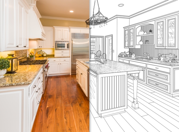 Pay-Less Improvements LLC - Tampa, FL. Kitchen