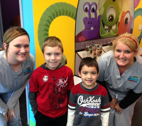 Smile Galaxy Pediatric Dentistry - Oklahoma City, OK