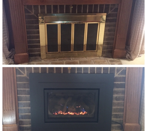 KC Gas Fireplace Service - Overland Park, KS