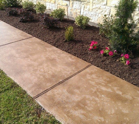 Custom Concrete Coatings - Houston, TX