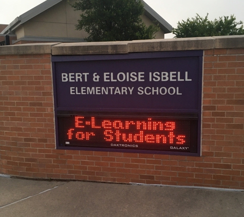 Isbell Elementary - Frisco, TX