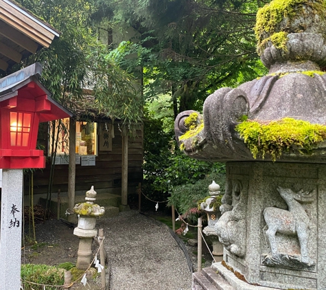 Tsubaki Kanagara Shrine - Granite Falls, WA