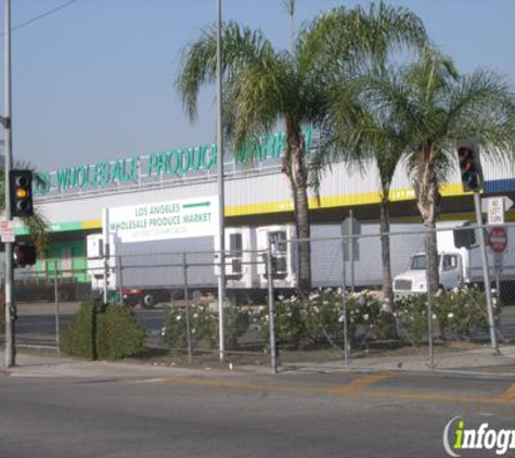 J Hellman Produce - Los Angeles, CA