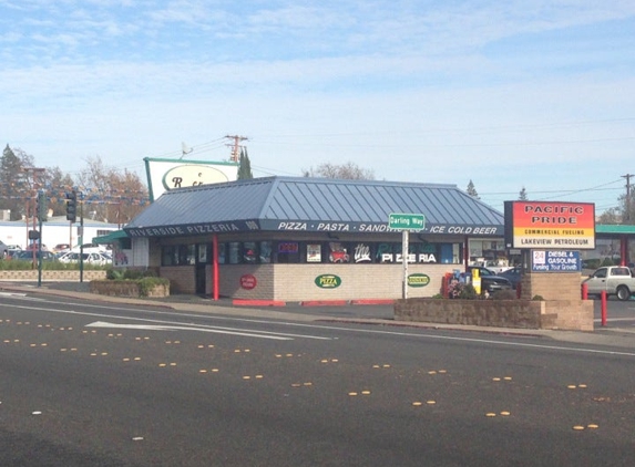 The Riverside Pizzeria - Roseville, CA