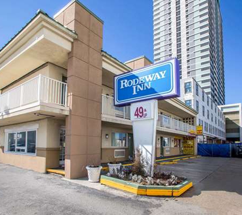 Rodeway Inn - Atlantic City, NJ