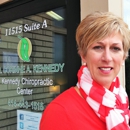 Dr. Corinne A. Kennedy of Kennedy Chiropractic Center - Back Care Products & Services