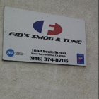 Fid's Smog & Tune