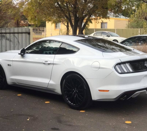 Vision Tint - Dubbo, NSW