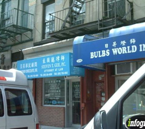 New Bulbs World - New York, NY