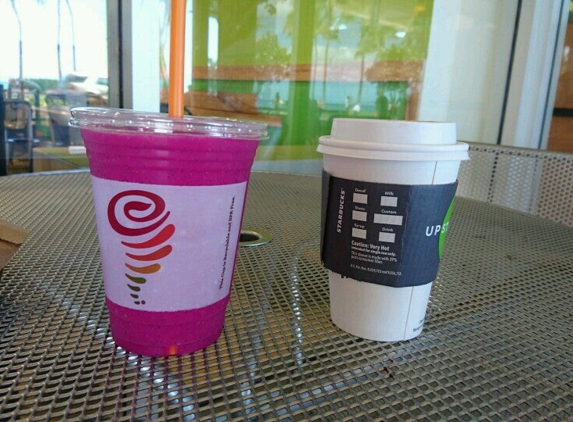 Jamba Juice - Honolulu, HI