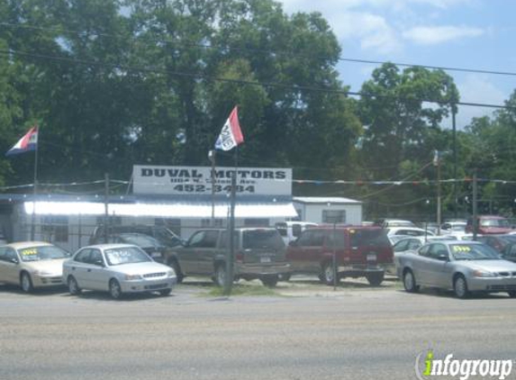 Duval Motors - Mobile, AL