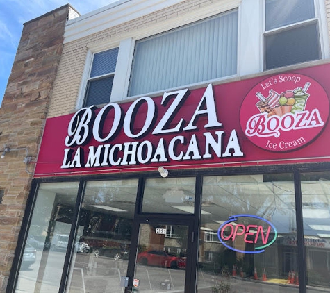 Booza La Michoacana - Elmwood Park, IL