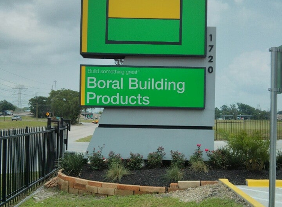 Boral Bricks - Houston, TX