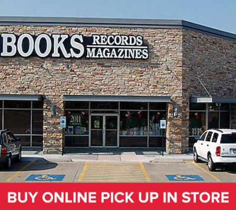 Half Price Books - CLOSED - Mesquite, TX