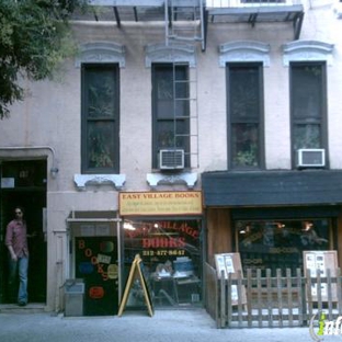 East Village Books & Records - New York, NY