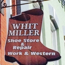 Whit-Millers Shoe Store and Repair - Shoe Stores