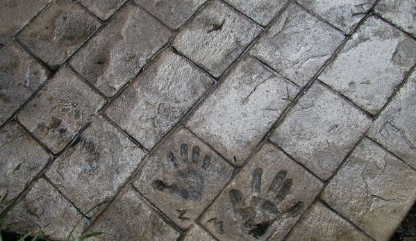 Artistic Stamped Concrete