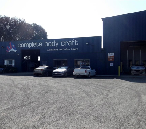 Complete Body Craft - Rutherglen, VIC