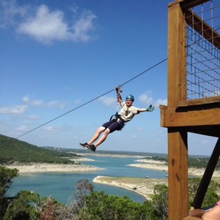 Lake Travis Zipline Adventure - Leander, TX