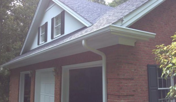 Superior Aluminum Seamless Gutter - Oak Hill, WV