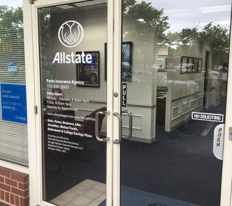 Alice Miller: Allstate Insurance - Centreville, VA