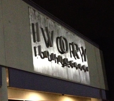 Ivory Lounge - San Antonio, TX