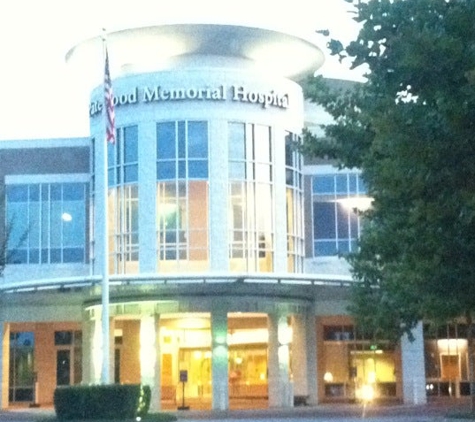 Patewood Memorial Hospital - Greenville, SC