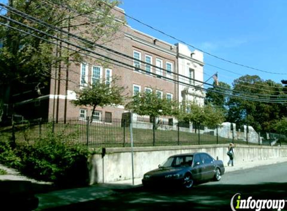 Phineas Bates Elementary - Roslindale, MA