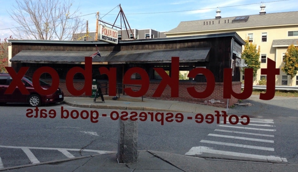 Tuckerbox - White River Junction, VT