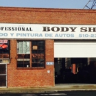 Professional Auto Body Shop