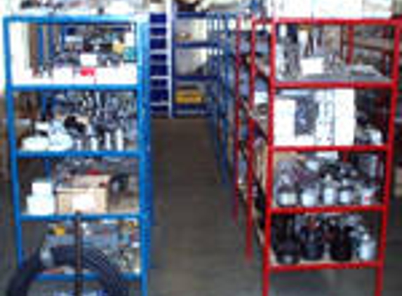 Hayward Hydraulic Repairs - Ayr, QLD