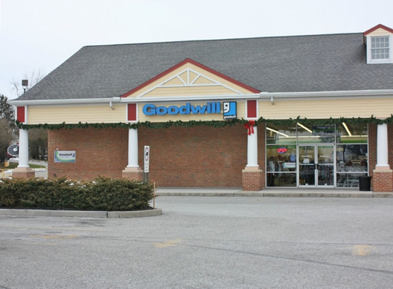 Goodwill Store & Donation Center - Shrewsbury, PA