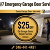 Sunny Garage Door Bellaire gallery
