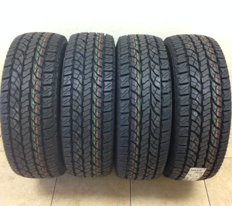 All 4 Tires - Boca Raton, FL