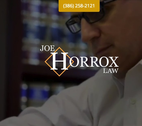 Joe Horrox Law - Daytona Beach, FL