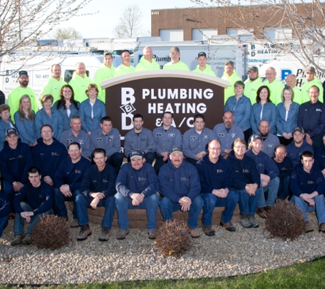 B & D Plumbing, Heating & A/C Inc. - Saint Michael, MN