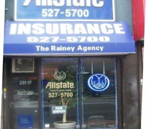 The Rainey Agency: Allstate Insurance - Laurelton, NY
