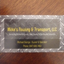 Mike's Towing & Transport, LLC - Towing