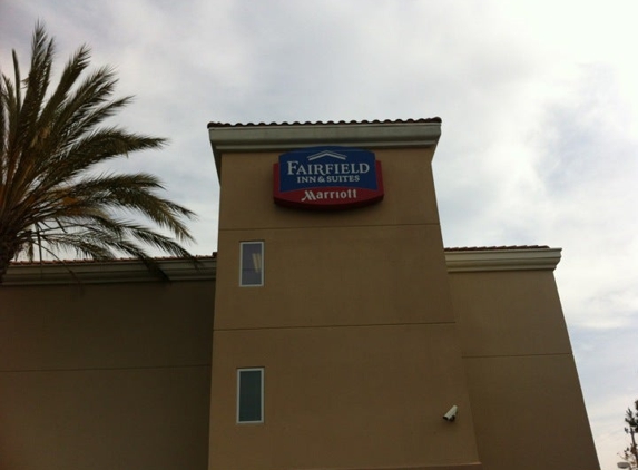 Fairfield Inn & Suites - San Carlos, CA