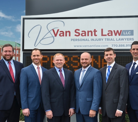 Van Sant Law, LLC - Lawrenceville, GA