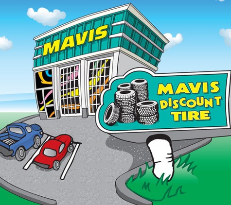 Mavis Discount Tire - Scranton, PA