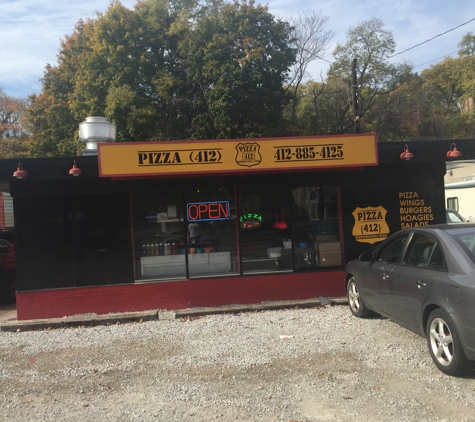 Pizza 412 - Pittsburgh, PA