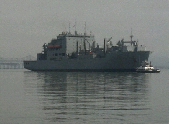 Bae Systems San Franicsco Ship Repair - San Francisco, CA