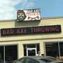 Bad Axe Throwing Dallas