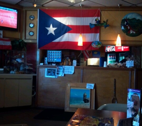 Adobo Puerto Rican Cafe - Irving, TX