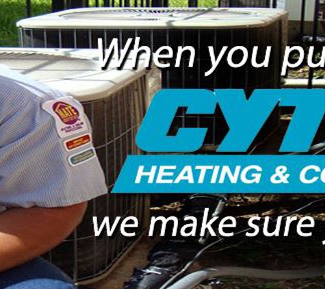 Cytech Heating & Cooling L.C. - Edinburg, TX