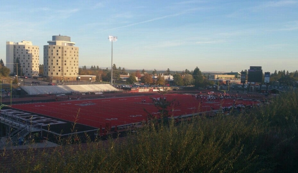 Roos Field - Cheney, WA