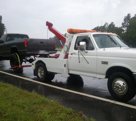 Twins Towing,Transport & Recovery LLC - Chocowinity, NC